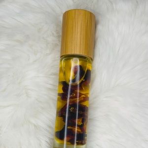 natural lip oils